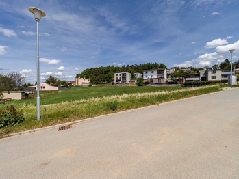 Prodej pozemku 701 m², Staré Hodějovice
