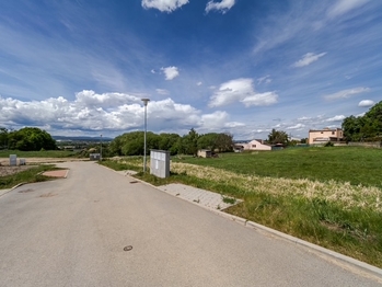 Prodej pozemku 701 m², Staré Hodějovice
