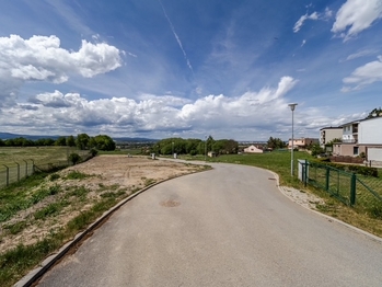 Prodej pozemku 701 m², Staré Hodějovice