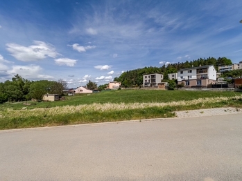Prodej pozemku 701 m², Staré Hodějovice