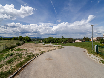Prodej pozemku 701 m², Staré Hodějovice