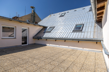 Prodej bytu 2+kk v osobním vlastnictví 61 m², Unhošť