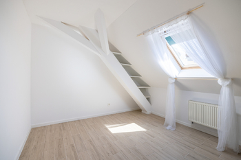 Prodej bytu 2+kk v osobním vlastnictví 61 m², Unhošť