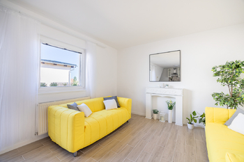 Prodej bytu 2+kk v osobním vlastnictví 61 m², Unhošť