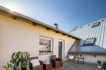 Prodej bytu 2+kk v osobním vlastnictví 61 m², Unhošť