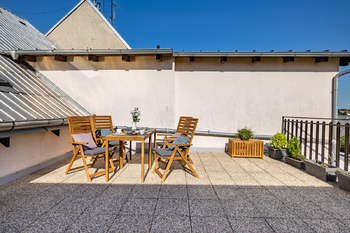 Prodej bytu 2+kk v osobním vlastnictví 61 m², Unhošť