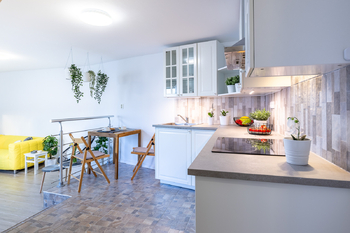 Prodej bytu 2+kk v osobním vlastnictví 61 m², Unhošť