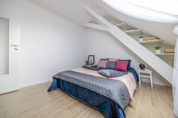 Prodej bytu 2+kk v osobním vlastnictví 61 m², Unhošť