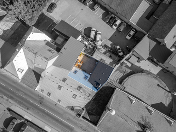 Prodej bytu 2+kk v osobním vlastnictví 61 m², Unhošť
