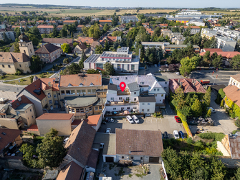 Prodej bytu 2+kk v osobním vlastnictví 61 m², Unhošť