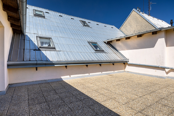 Prodej bytu 2+kk v osobním vlastnictví 61 m², Unhošť