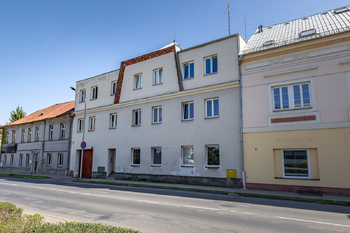 Prodej bytu 2+kk v osobním vlastnictví 61 m², Unhošť