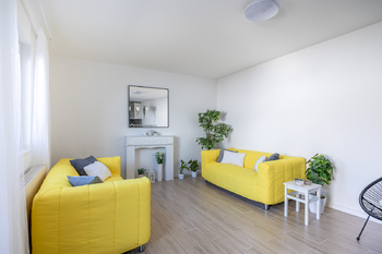 Prodej bytu 2+kk v osobním vlastnictví 61 m², Unhošť