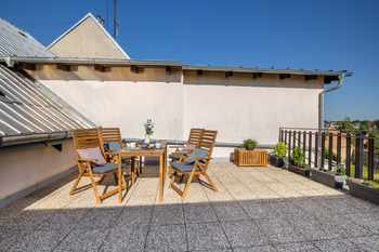 Prodej bytu 2+kk v osobním vlastnictví 61 m², Unhošť