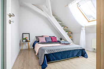Prodej bytu 2+kk v osobním vlastnictví 61 m², Unhošť