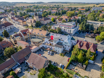 Prodej bytu 2+kk v osobním vlastnictví 61 m², Unhošť