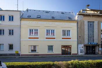 Prodej bytu 2+kk v osobním vlastnictví 61 m², Unhošť
