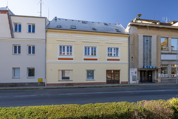 Prodej bytu 2+kk v osobním vlastnictví 61 m², Unhošť