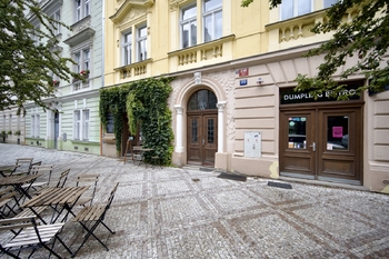 Pronájem bytu 1+kk v osobním vlastnictví 21 m², Praha 6 - Bubeneč