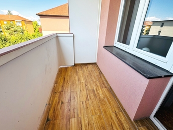 Prodej bytu 2+1 v osobním vlastnictví 58 m², Chropyně