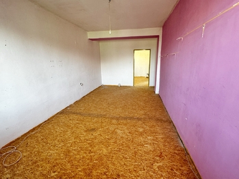 Prodej bytu 2+1 v osobním vlastnictví 58 m², Chropyně