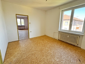 Prodej bytu 2+1 v osobním vlastnictví 58 m², Chropyně