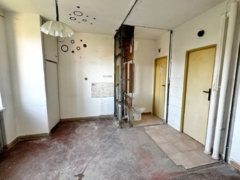 Prodej bytu 2+1 v osobním vlastnictví 58 m², Chropyně