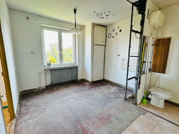 Prodej bytu 2+1 v osobním vlastnictví 58 m², Chropyně