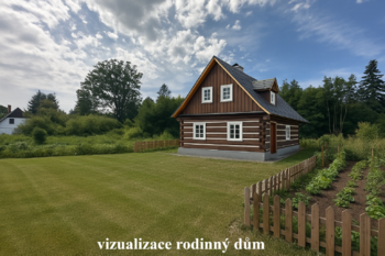Prodej pozemku 2646 m², Velký Šenov
