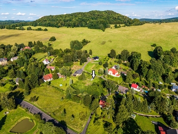 Prodej pozemku 2646 m², Velký Šenov