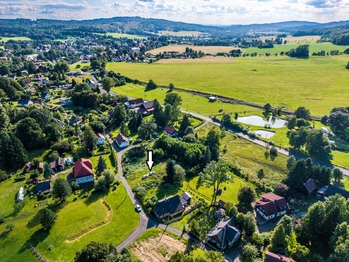 Prodej pozemku 2646 m², Velký Šenov