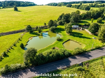 Prodej pozemku 2646 m², Velký Šenov
