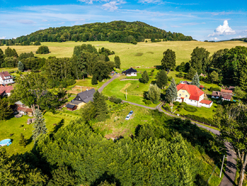 Prodej pozemku 2646 m², Velký Šenov