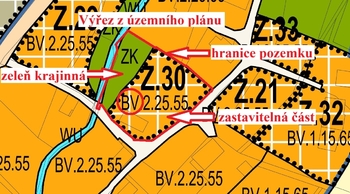 Prodej pozemku 2646 m², Velký Šenov