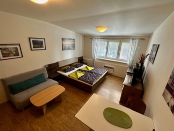 Prodej bytu 1+kk v osobním vlastnictví 30 m², Lipno nad Vltavou