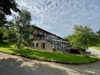 Prodej bytu 1+kk v osobním vlastnictví 30 m², Lipno nad Vltavou