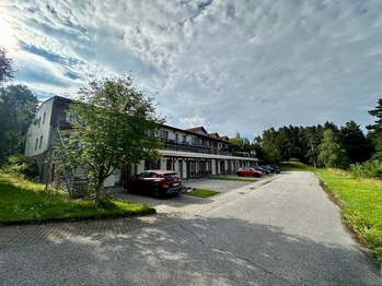 Prodej bytu 1+kk v osobním vlastnictví 30 m², Lipno nad Vltavou