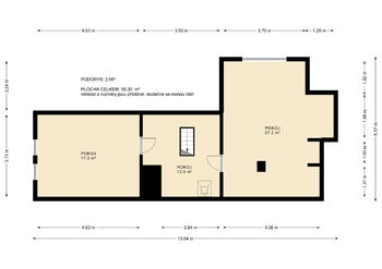 Prodej chaty / chalupy 160 m², Libštát