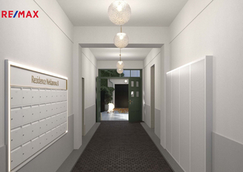 Prodej bytu 3+kk v osobním vlastnictví 92 m², Praha 2 - Vyšehrad