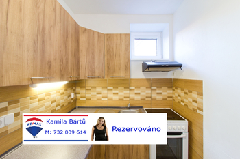 Pronájem bytu 2+1 v osobním vlastnictví 67 m², Tábor