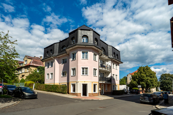 Prodej bytu 2+1 v osobním vlastnictví 137 m², Mariánské Lázně
