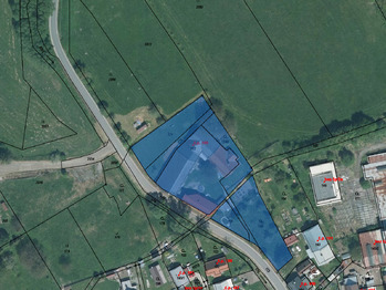 KM - 09.08.2025 - Prodej zemědělského objektu 777 m², Lichnov
