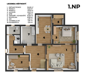 Prodej zemědělského objektu 777 m², Lichnov