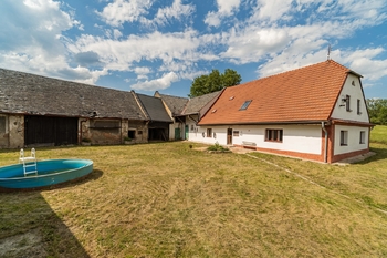 Prodej zemědělského objektu 777 m², Lichnov