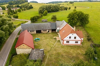 Prodej zemědělského objektu 777 m², Lichnov