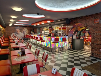 Pronájem restaurace 267 m², Ústí nad Labem