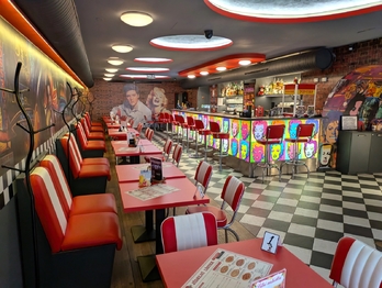 Pronájem restaurace 267 m², Ústí nad Labem