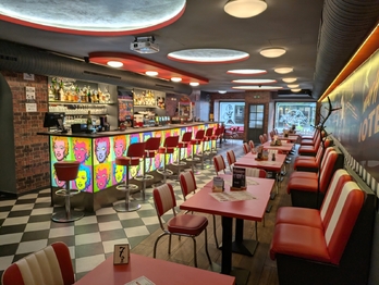 Pronájem restaurace 267 m², Ústí nad Labem