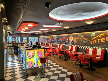 Pronájem restaurace 267 m², Ústí nad Labem