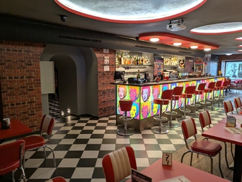 Pronájem restaurace 267 m², Ústí nad Labem